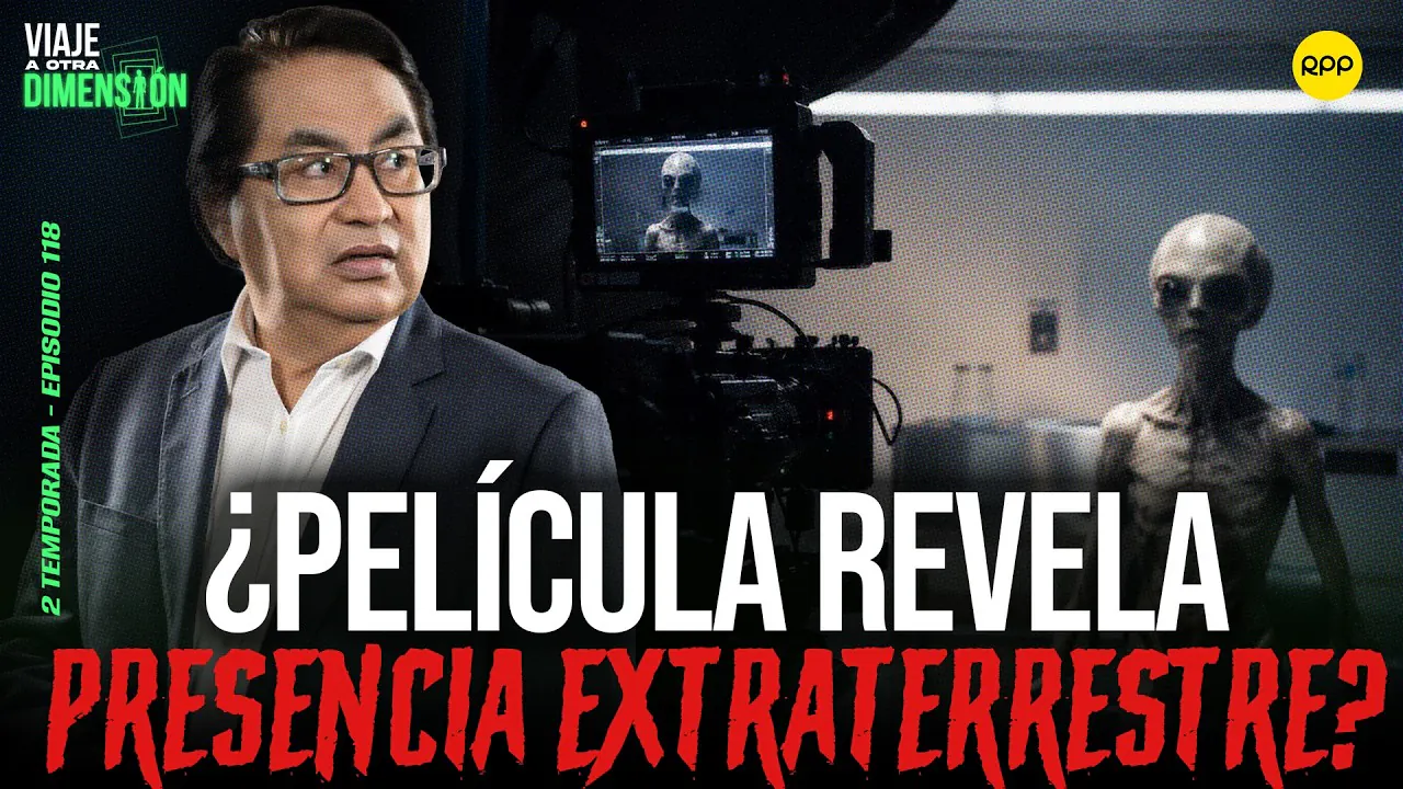 Reproducir: EN VIVO🔴PELÍCULA DE STEVEN SPIELBERG CONFIRMARÍA PRESENCIA EXTRATERRESTRE #VIAJEAOTRADIMENSIÓN