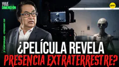 EN VIVO PELÍCULA DE STEVEN SPIELBERG CONFIRMARÍA PRESENCIA EXTRATERRESTRE #VIAJEAOTRADIMENSIÓN