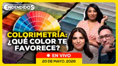#ENVIVO | ENCENDIDOS (20/05/26)