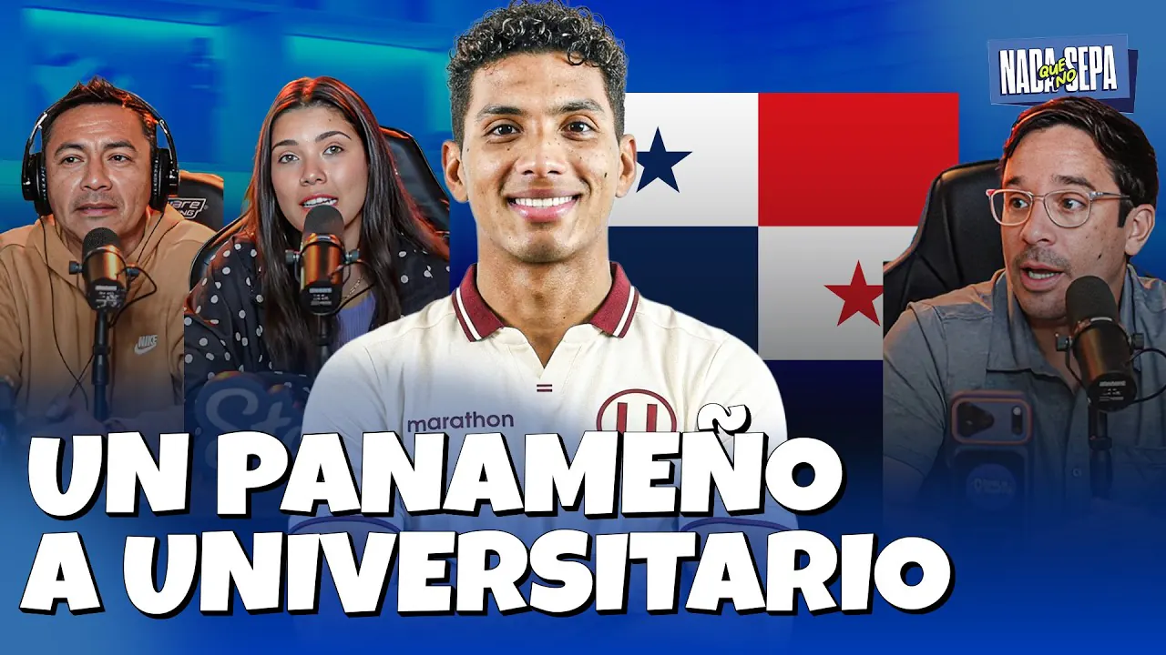Reproducir: CUEVA Y ZAMBRANO EN VIVO | JORGE GUTIERREZ LLEGA A LA U | NADA QUE NO SEPA EN VIVO