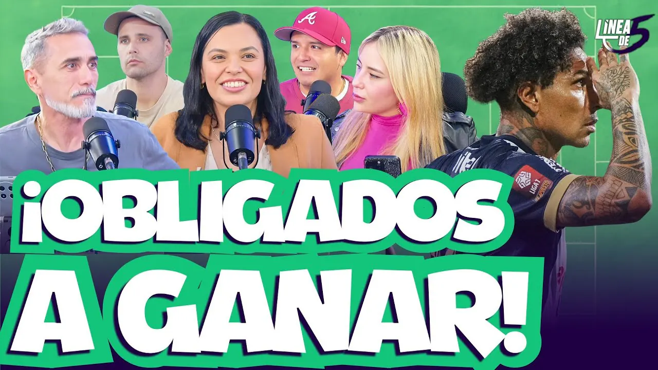 Reproducir: ALIANZA OBLICADO A DERROTAR A SULLANA | ¿GOROSITO HASTA 2026?