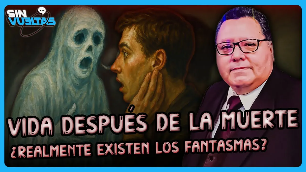 Reproducir: 🔥 #ENVIVO 👻🗣️ ¿EXISTE LA VIDA DESPUÉS DE LA MUERTE? FT. FÉLIX RIVERA #SinVueltas