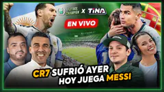Fútbol Champán: ¿Cristiano Ronaldo debe ser titular en Portugal?