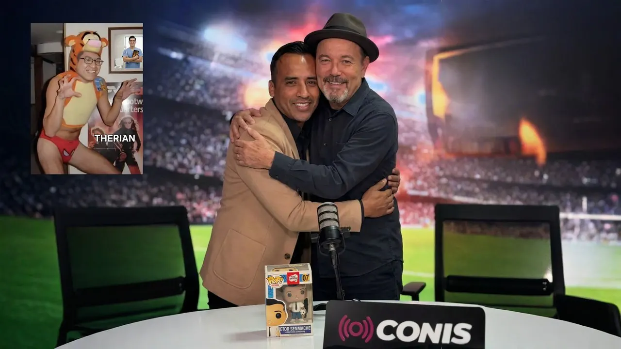 Reproducir: 🎙️🔥⚽ ¡Pónganse de acuerdo! | Trisano TV | 2026