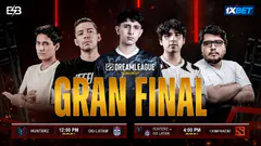 OG.LATAM vs HunterZ | DreamLeague S27: CQ-Final Lower