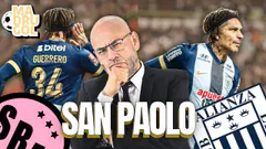 MADRUGOL CON MR PEET: SAN PAOLO - SPORT BOYS 0 - 1 ALIANZA LIMA