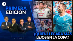 #ENVIVO | EQUIPOS PERUANOS YA CONOCEN SUS GRUPOS | Ovación Primera Edición por RADIO OVACION