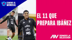 EN VIVO: SELECCIÓN PERUANA: EL 11 QUE PREPARA ÓSCAR IBÁÑEZ PARA ENFRENTAR A URUGUAY | CAM