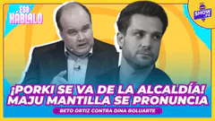 ¡BETO ORTIZ CONTRA DINA BOLUARTE! DECLARACIONES DE MAJU ESO HÁBLALO