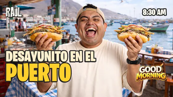 Nos DESPERTAMOS TEMPRANO para COMER RIQUÍSIMO- #elchatoraul