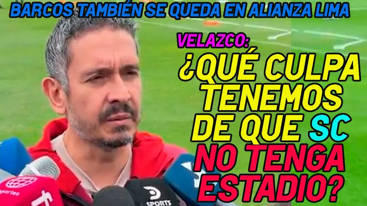 Reproducir: Y AHORA...¿CUEVA A LA 'U'? / DEBUT DE QUISPE / ¿QUIENES ACABAN CONTRATO EN ALIANZA?