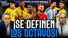 #ENVIVO | ¡SE DEFINEN LOS ÚLTIMOS CRUCES DE OCTAVOS! ¿HAY SORPRESAS? #TYMV