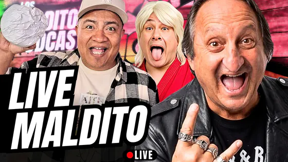 Live Maldito - Los Malditos Podcast