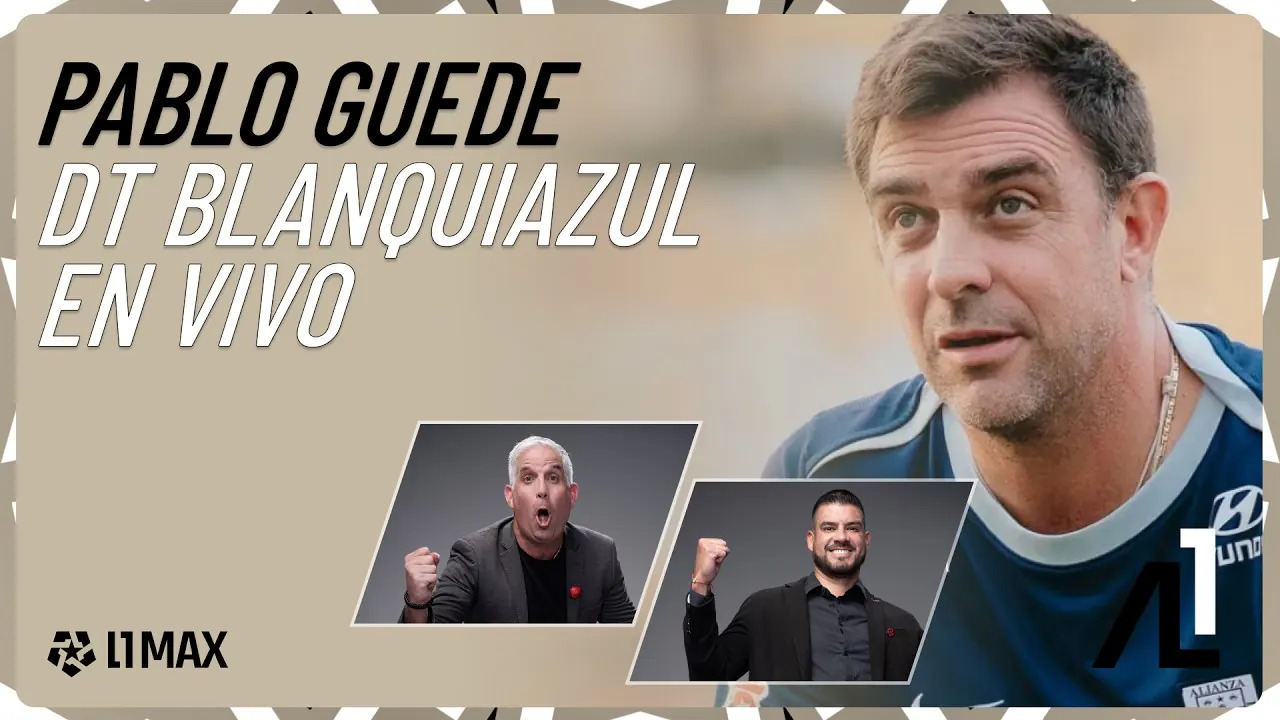 Reproducir: 🔴 EN VIVO PABLO GUEDE y no te pierdas todo el análisis de la fecha 3 del torneo clausura - AL L1mite