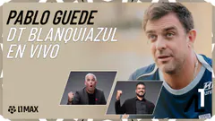 EN VIVO PABLO GUEDE y no te pierdas todo el análisis de la fecha 3 del torneo clausura - AL L1mite