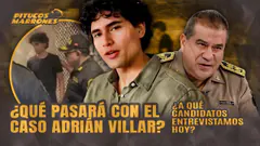 ¿LA POLICIA ESTA HACIENDO SHOW DE LA CAPTURA DE VILLAR? ¿RONDA DE ENTREVISTA DE CANDIDATOS?