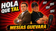 ¡MESÍAS GUEVARA VIENE AL PROGRAMA! | HOLA QUE TAL #FEEPERM2026