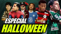 SALIMOS MAL PARADOS ESPECIAL HALLOWEEN LA FINAL BRASILEÑA DE TODOS LOS TIEMPOS