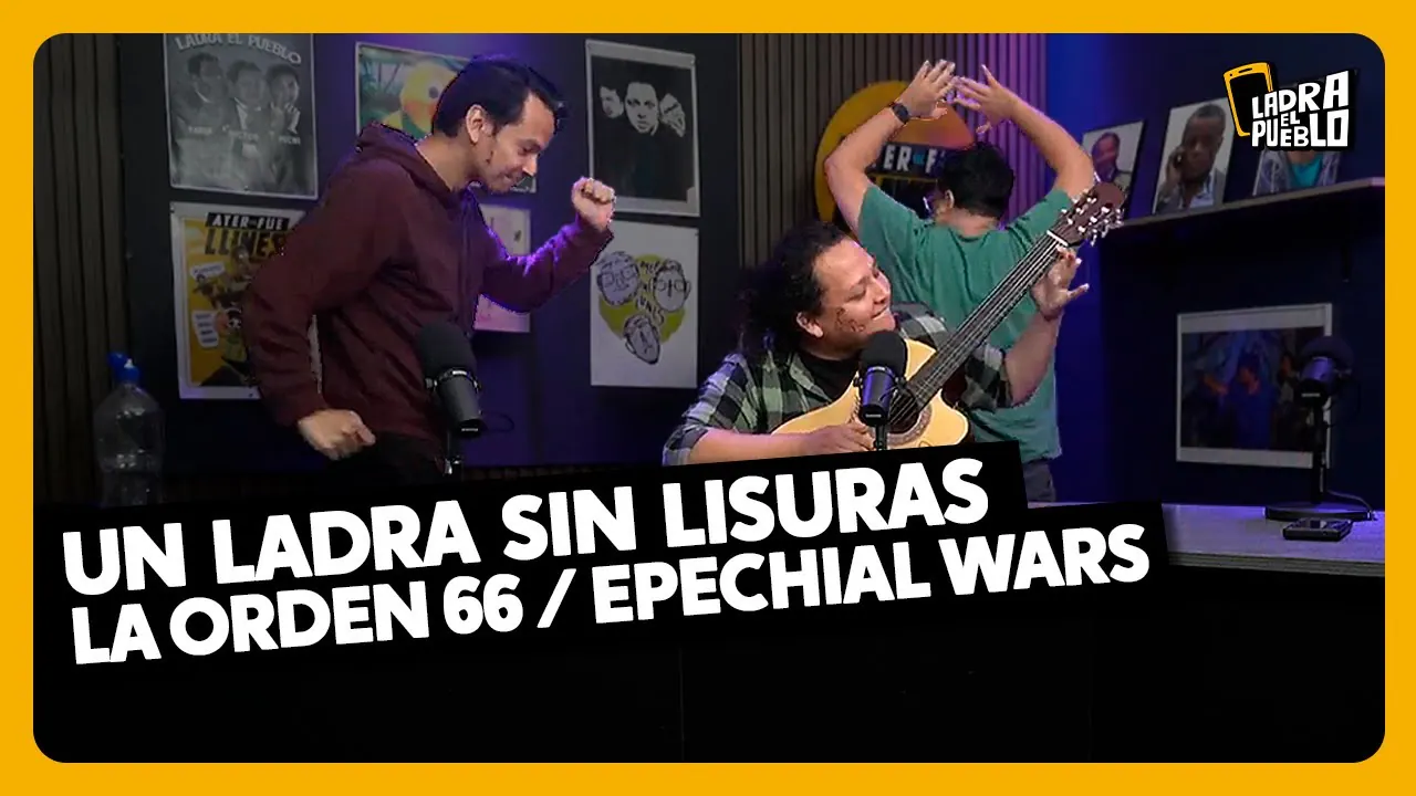 Reproducir: LADRA EL PUEBLO - 04 DE MAYO