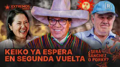 ¿QUIEN VA A 2DA VUELTA? ¿ROBERTO SÁNCHEZ O PORKY? ¿LA DBA PREPARA LLORADA LEGENDARIA?