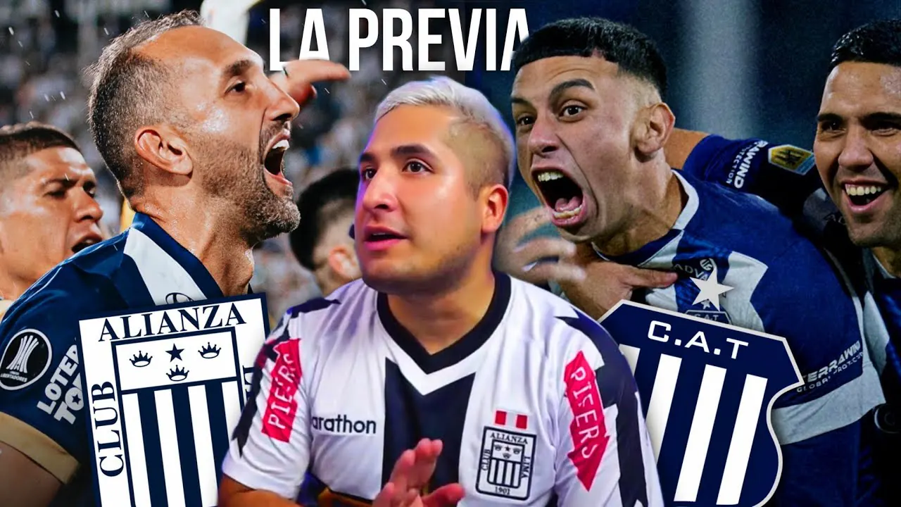 Reproducir: ALIANZA LIMA vs TALLERES “La Previa”🏆FOSSATI ESTÁ DE REGRESO🔥ENRIQUE SE RECUPERA DE MILAGRO