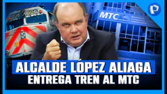López Aliaga cede tren Lima–Chosica al MTC pero lanza fuerte advertencia #PanamericanaDigital