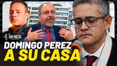 DOMINGO PÉREZ SE LARGA A SU CASA: JNJ NO LO RATIFICÓ COMO FISCAL | SIN MIEDO