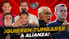 ¿Acreedor quiso TUMBAR llegada de CÚPER? | Habla MELGAREJO del CIENCIANO vs. ALIANZA LIMA