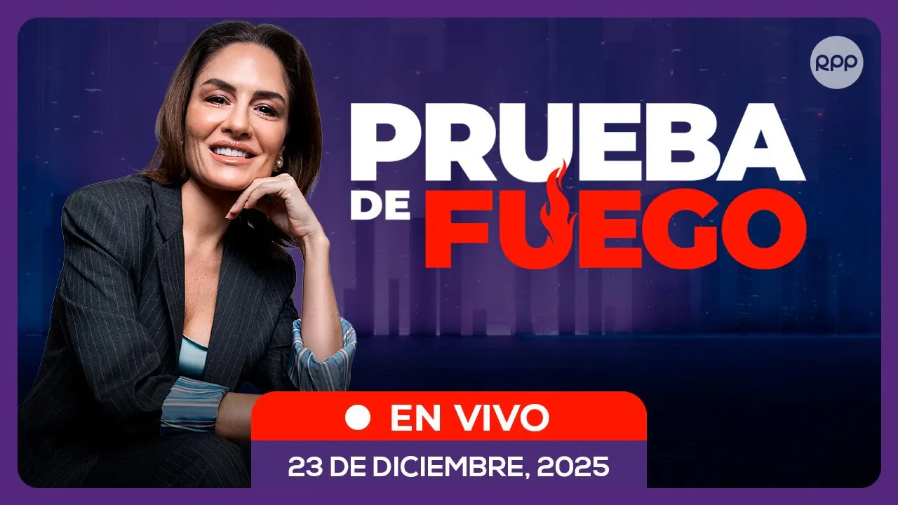 Reproducir: 🔴 EN VIVO 🔥 Defensoría, reglas electorales 2026 y plan contra la delincuencia #PDFRPP