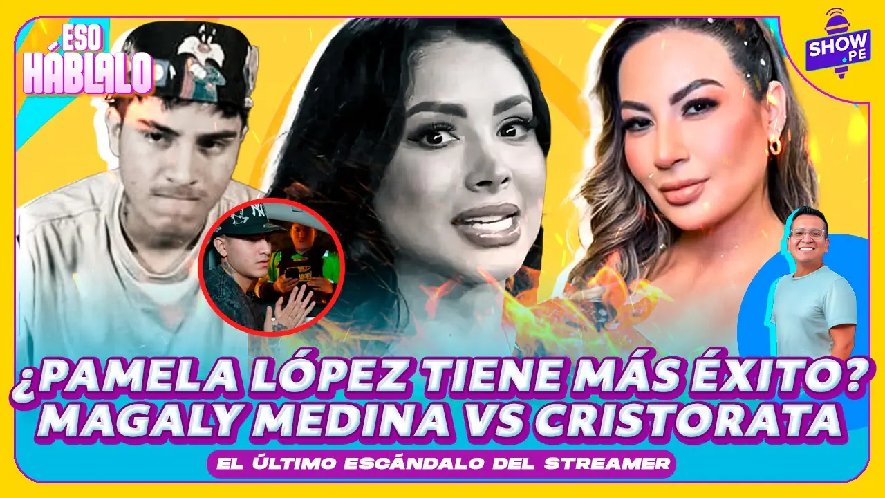 Reproducir: ¡EL ESCÁNDALO DE CRISTORATA! ¿LAURA SPOYA AMPAYADA? 🔔 ESO HÁBLALO