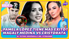 ¡EL ESCÁNDALO DE CRISTORATA! ¿LAURA SPOYA AMPAYADA? ESO HÁBLALO
