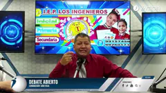#ENVIVO | Debate Abierto por Radio Ovación
