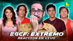 REACT EL GRAN CHEF FAMOSOS: EXTREMO - LUNES 24 DE MARZO | LATINA EN VIVO