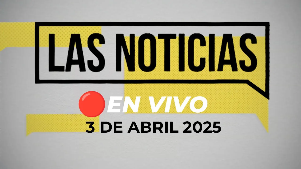 Reproducir: 🗞️📺 #ENVIVO 🔴 LAS NOTICIAS 03/04/2025 #NOTICIASRPP