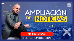 #ENVIVO AMPLIACIÓN DE NOTICIAS 6/09/2025 #ADNRPP