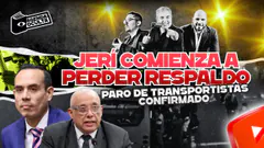 JERÍ COMIENZA A PERDER RESPALDO - AGENDA OCULTA