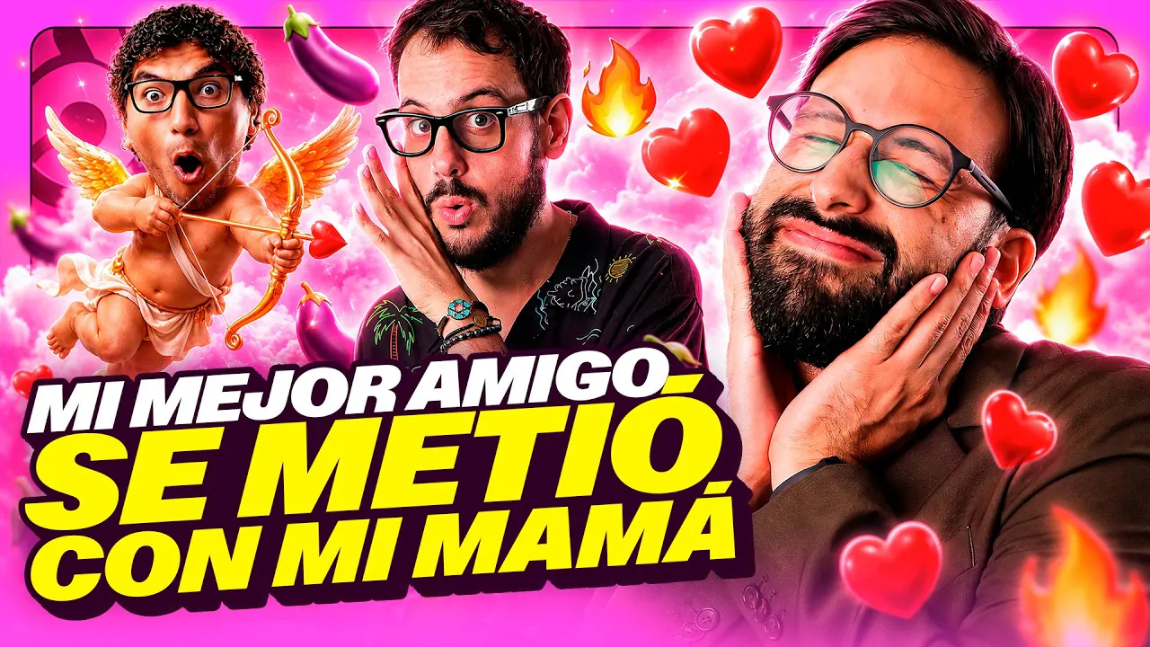 Reproducir: ME PRESENTÓ A SU AMIGA Y AHORA ESTAMOS CASADOS | MI MEJOR AMIGO | GOOD FLORO