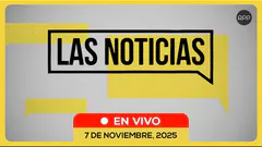 ENVIVO LAS NOTICIAS 7/11/2025 #NOTICIASRPP