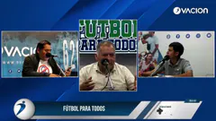 #ENVIVO | Fútbol para Todos por RADIO OVACION