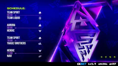LIQUID vs SPIRIT | BLAST Slam IV - GROUP STAGE