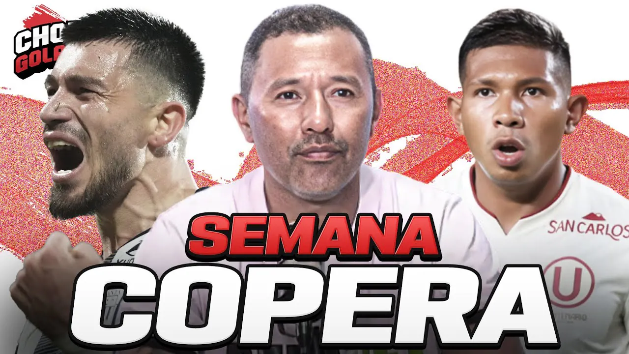 Reproducir: ¡GANÓ ALIANZA LIMA EN LA IDA! | LA U BUSCA DAR EL GOLPE | CHORRIGOLAZOS