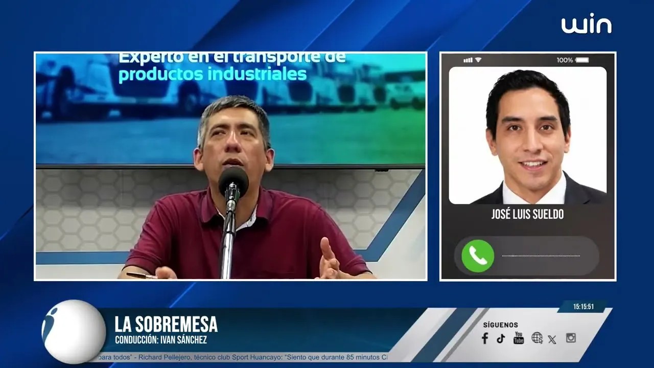 Reproducir: 🔴 #ENVIVO | La Sobremesa por RADIO OVACION