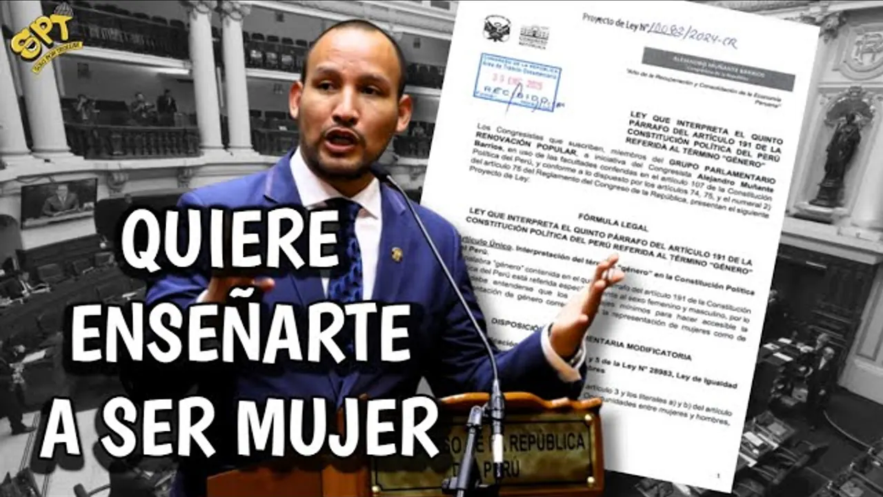 Reproducir: RAJE FREE: rajemos de Muñante y sus ganas de enseñar a cómo ser mujer