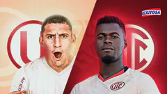 UNIVERSITARIO DE DEPORTES VS. UTC EN VIVO | JORGE FOSSATI VUELVE AL ESTADIO MONUMENTAL