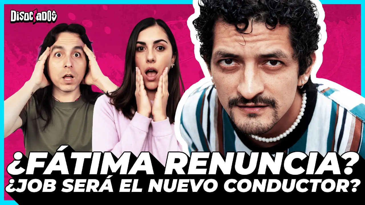 Reproducir: 😭 ¿Fátima RENUNCIÓ? 🎙 | ¿Este es el fin de DISOCIADOS? 💔 | JOB MANSILLA llega HOY a serruchar 💣