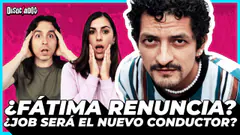 ¿Fátima RENUNCIÓ? | ¿Este es el fin de DISOCIADOS? | JOB MANSILLA llega HOY a serruchar