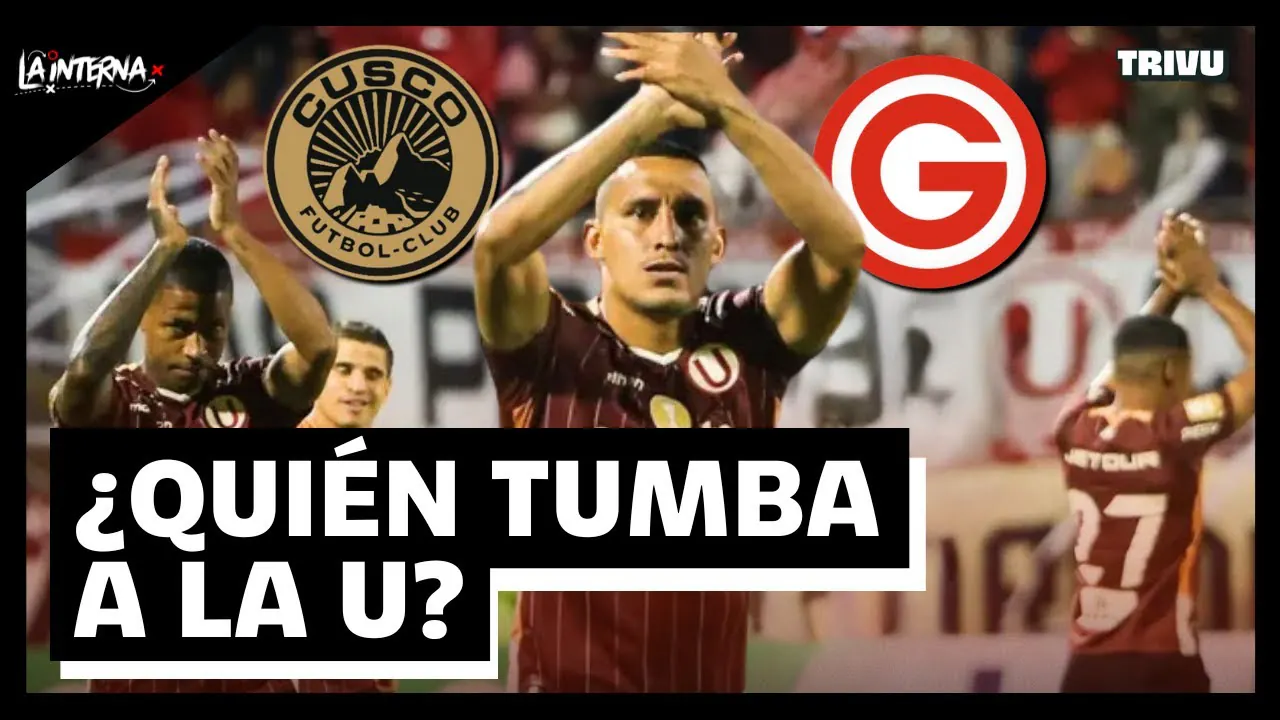 Reproducir: U vs. CUSCO SÁB. 27 6PM... ¿LA FINAL? | La Interna⚽