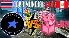 Copa Mundial L4D2 2025 | Perú VS Tailandia | Los Ijis VS Gladstain | ELIMINACIÓN |
