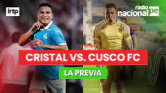 Radio Nacional EN VIVO: Nacional Deportes 10/12/25 | CRISTAL vs. CUSCO FC | ENRIQUE CEPPELINI