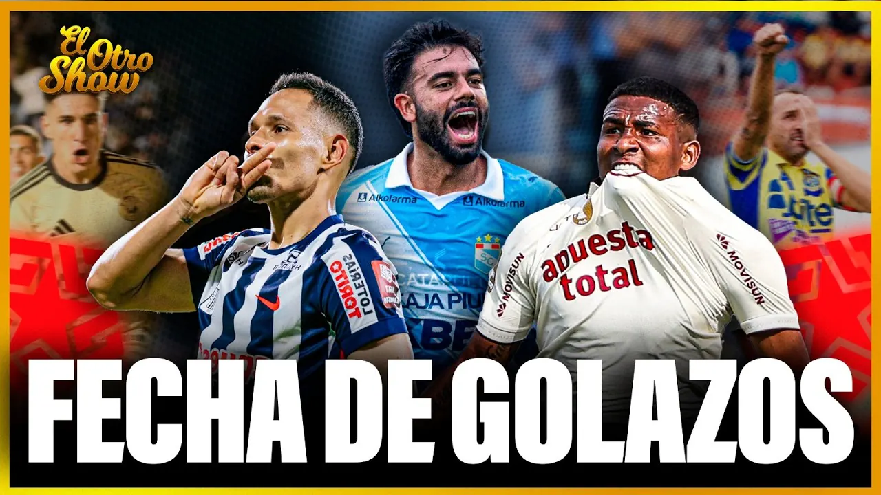 Reproducir: 🔴 Todo lo que dejó la fecha 4: Alianza líder,  clásico empatado y sorpresas en Cajamarca |  20/02/26